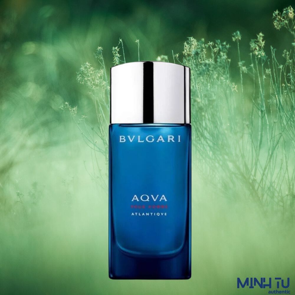 Bvlgari Aqva Pour Homme Atlantiqve EDT 30ml Chinh hang Tr gop 0